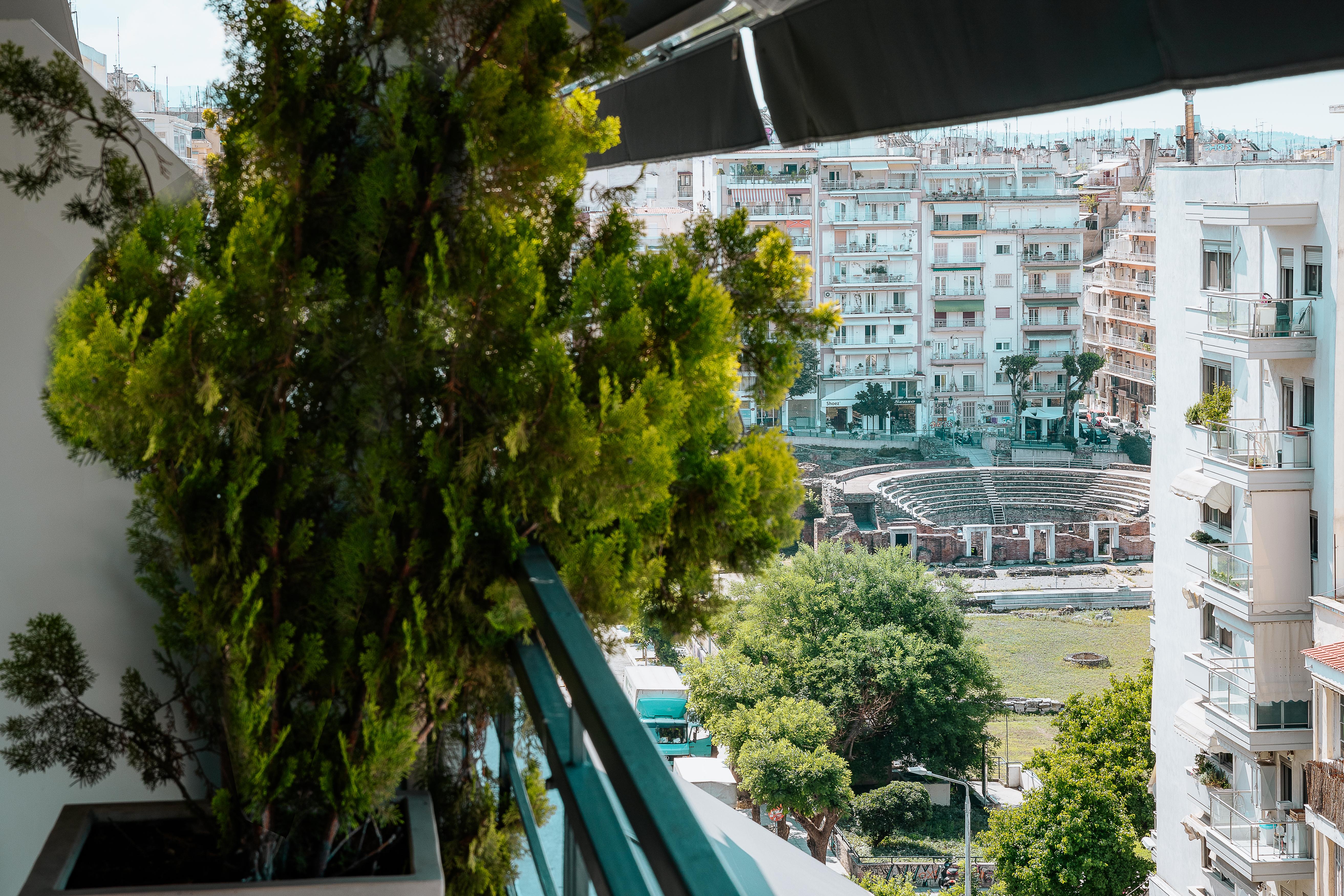 Domotel Olympia Thessaloníki Luaran gambar