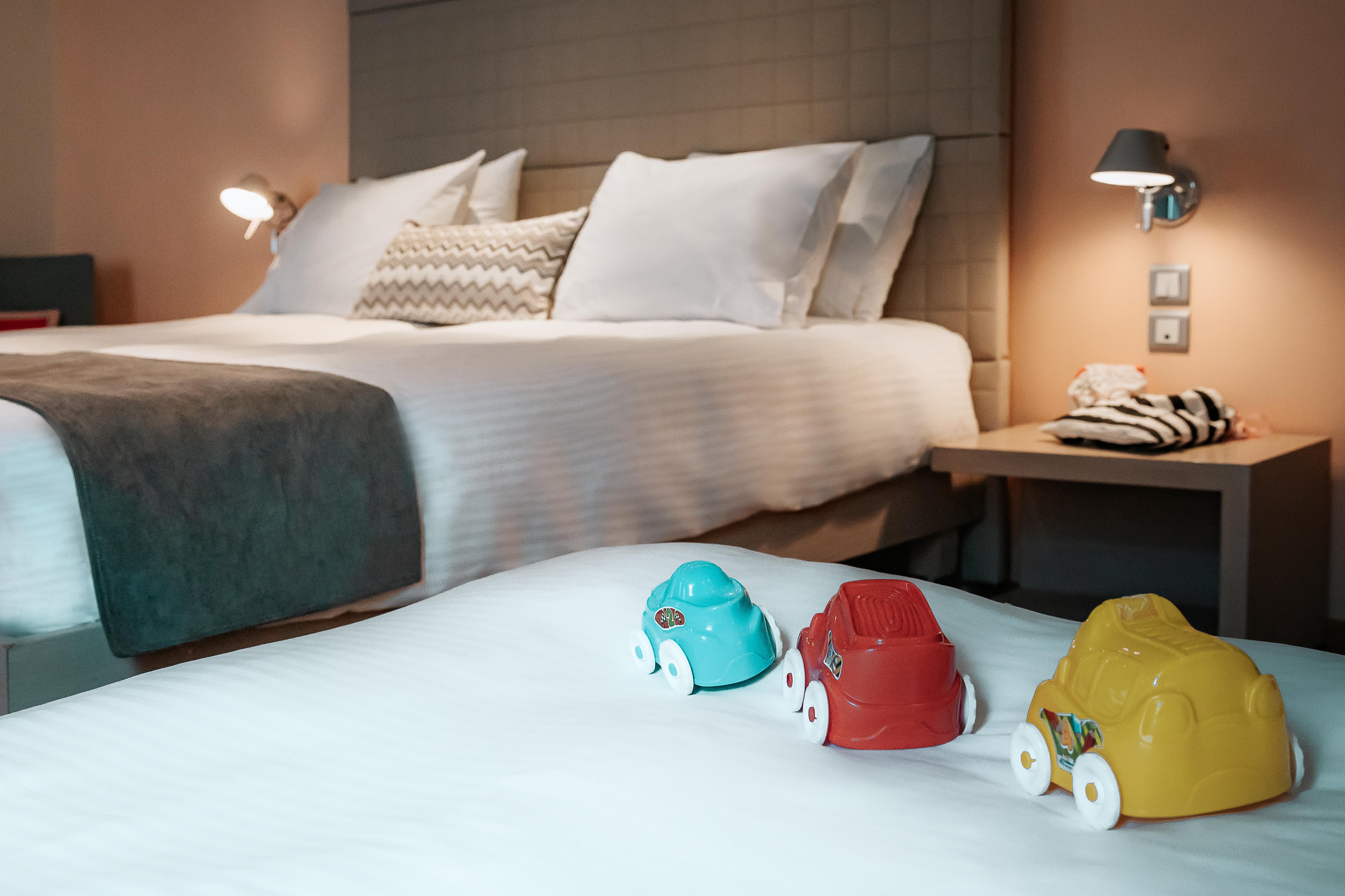 Domotel Olympia Thessaloníki Luaran gambar