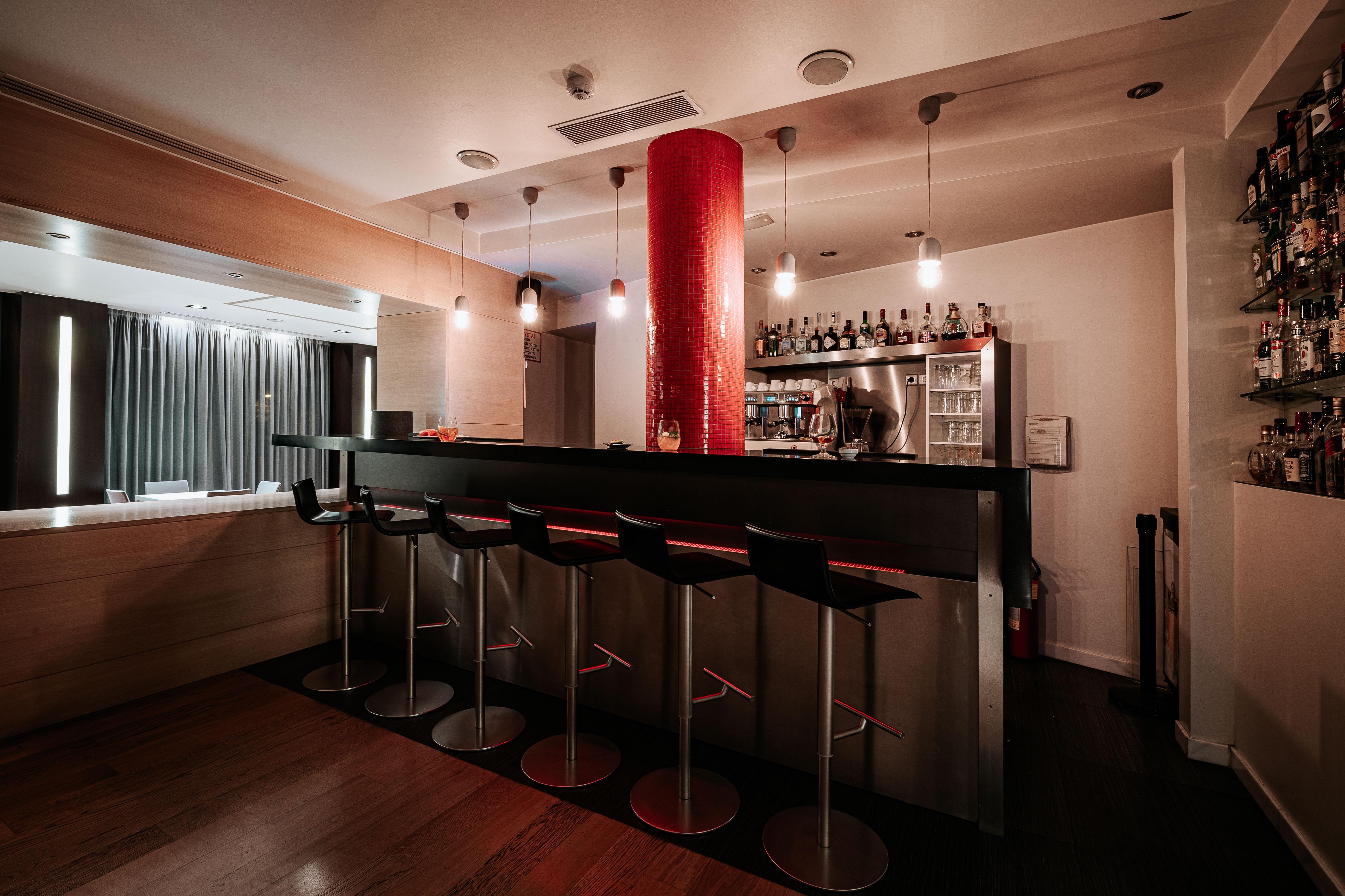 Domotel Olympia Thessaloníki Luaran gambar