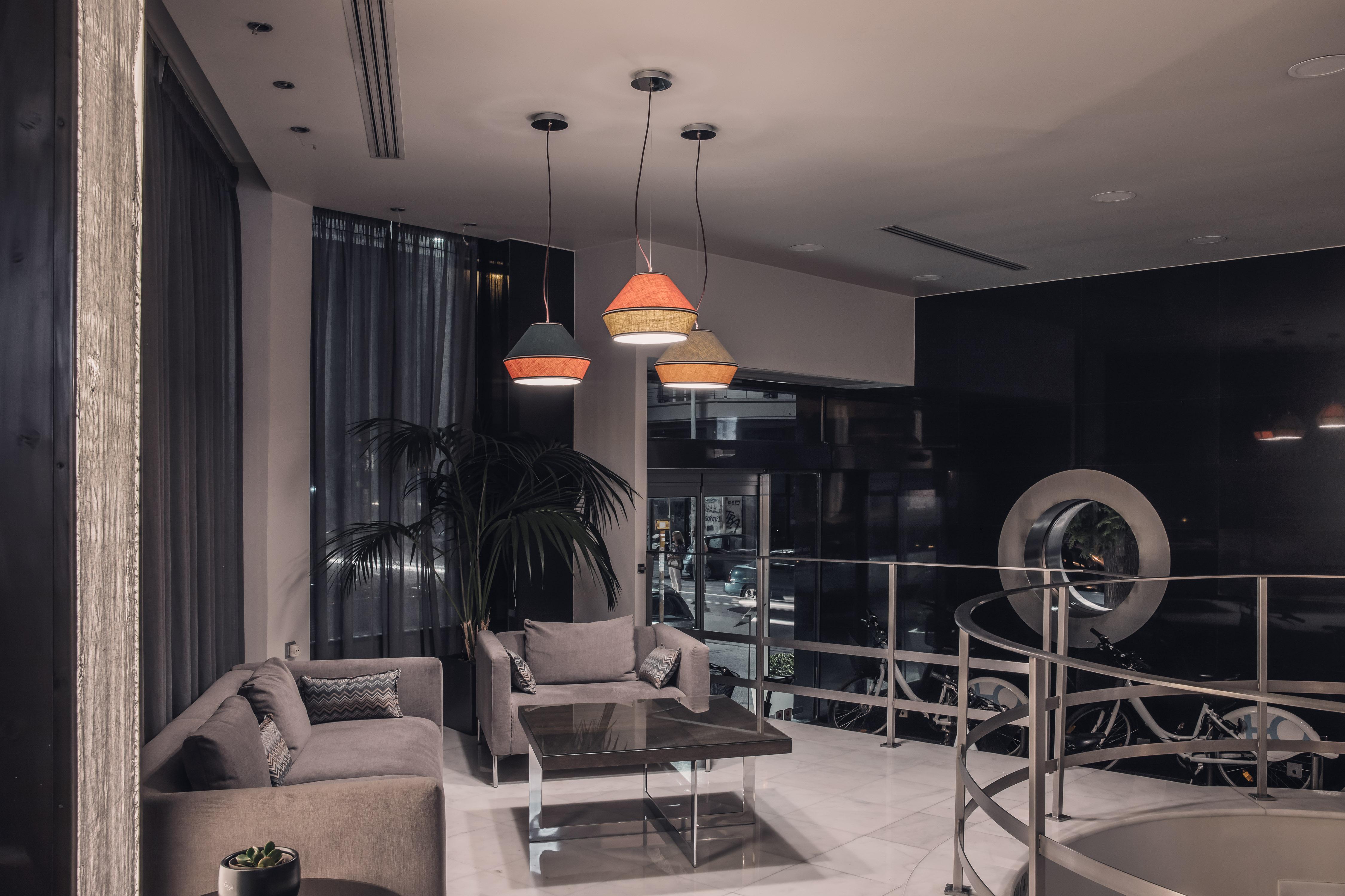 Domotel Olympia Thessaloníki Luaran gambar