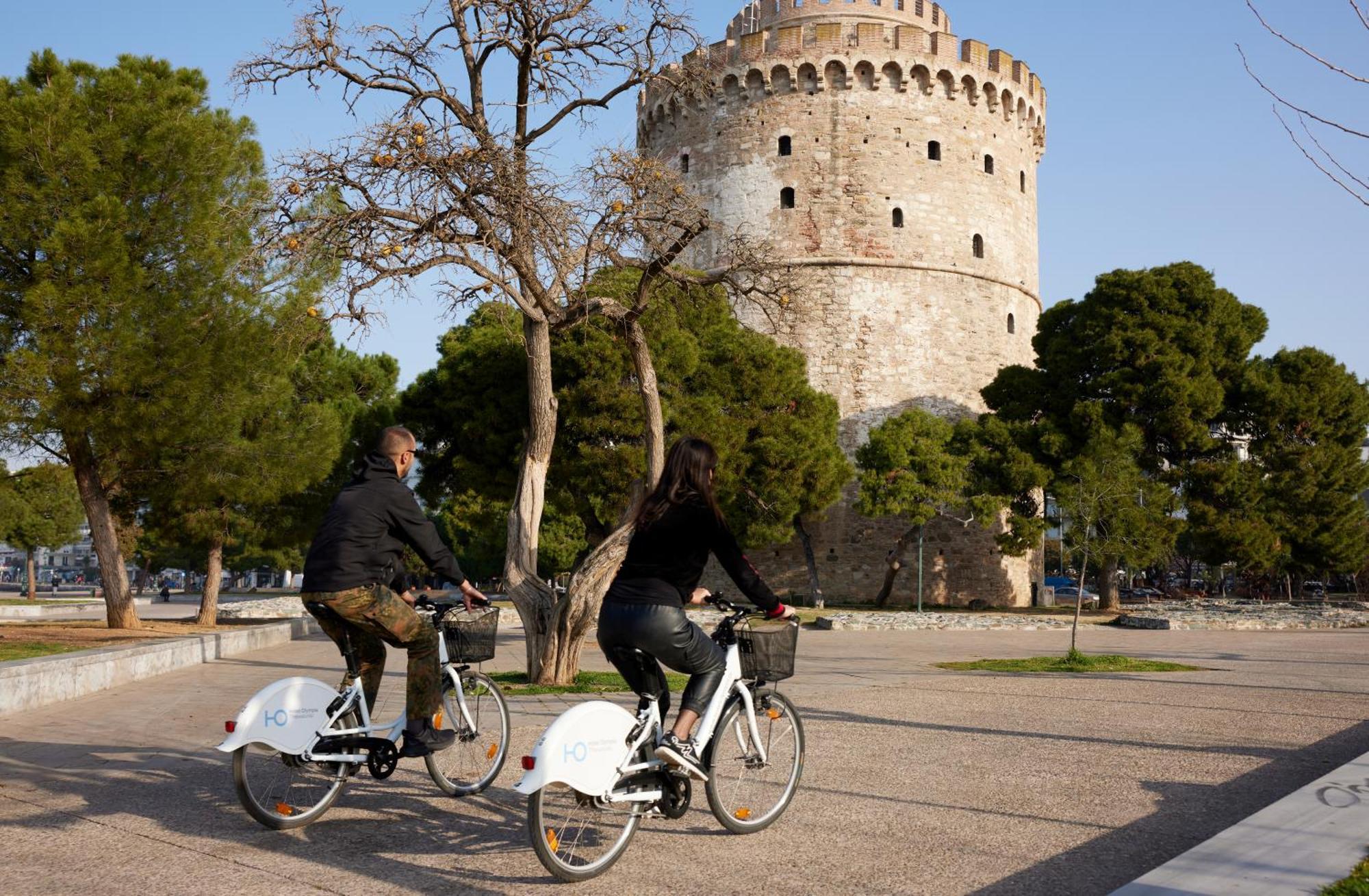 Domotel Olympia Thessaloníki Luaran gambar