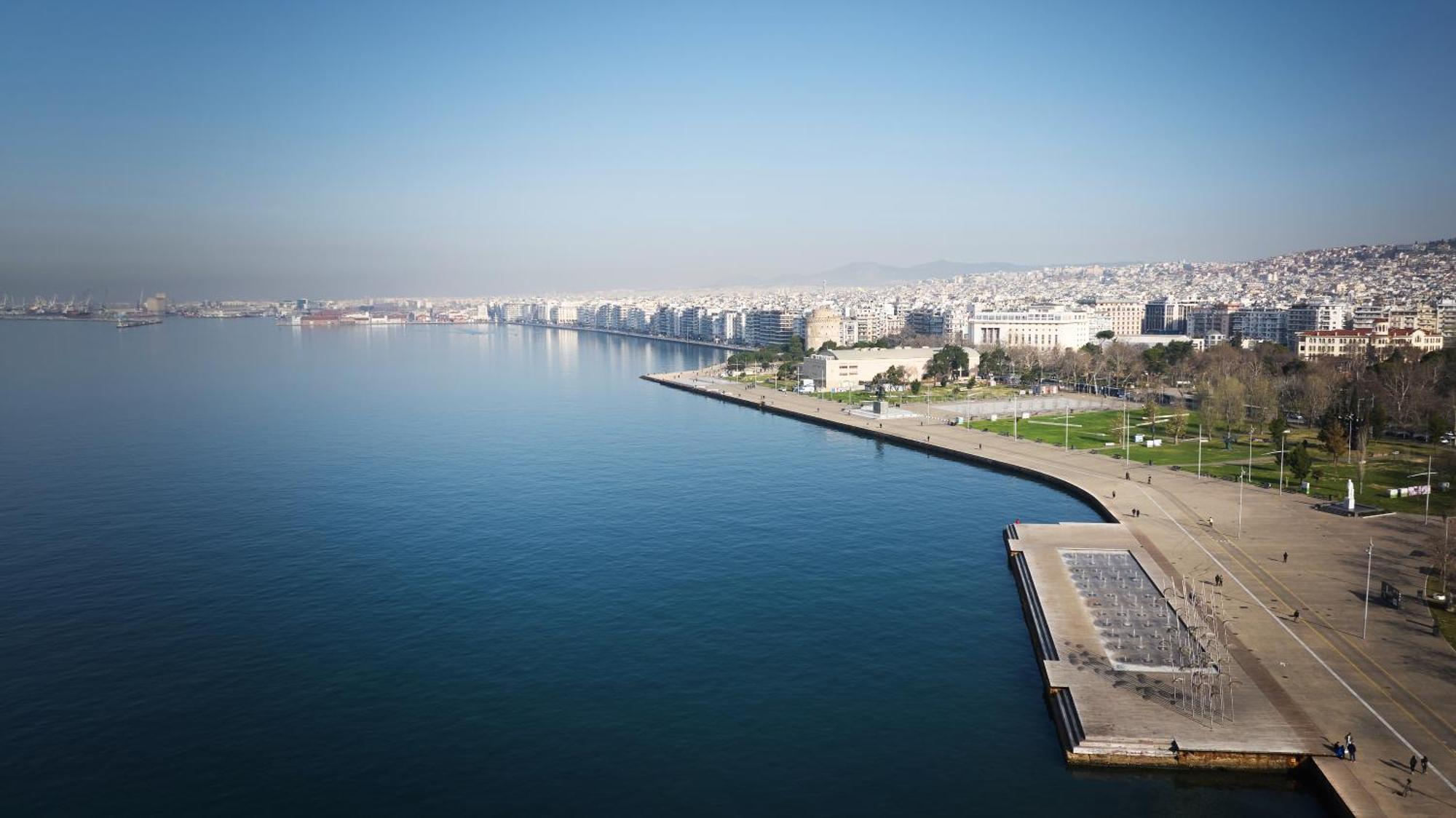 Domotel Olympia Thessaloníki Luaran gambar