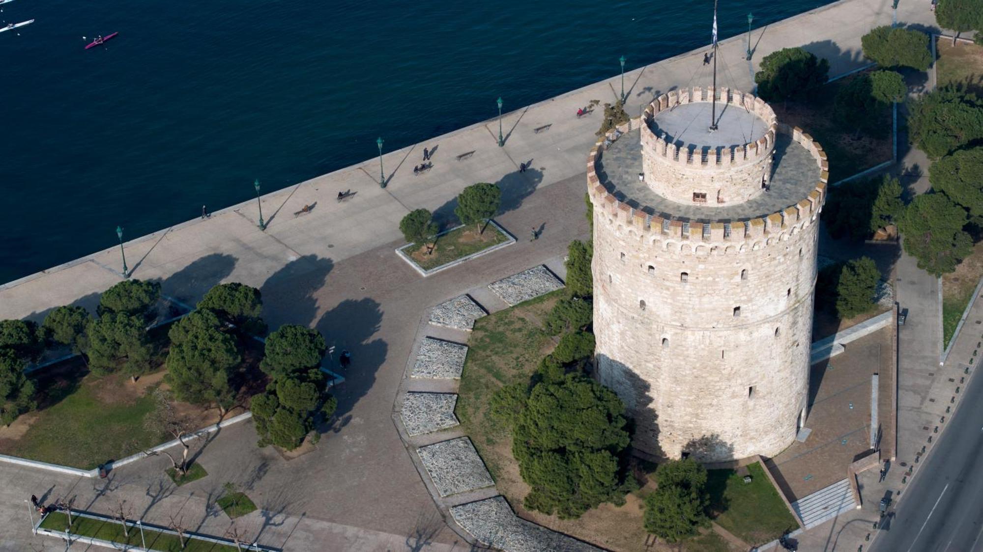 Domotel Olympia Thessaloníki Luaran gambar