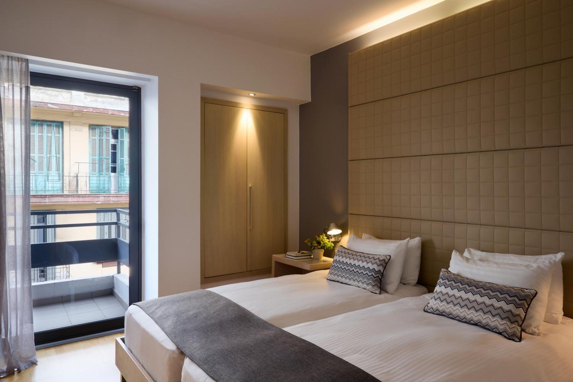 Domotel Olympia Thessaloníki Luaran gambar