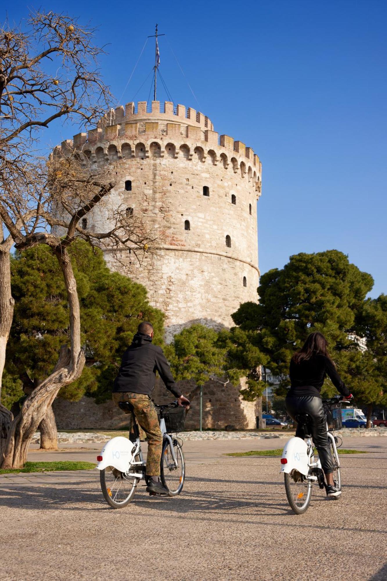 Domotel Olympia Thessaloníki Luaran gambar