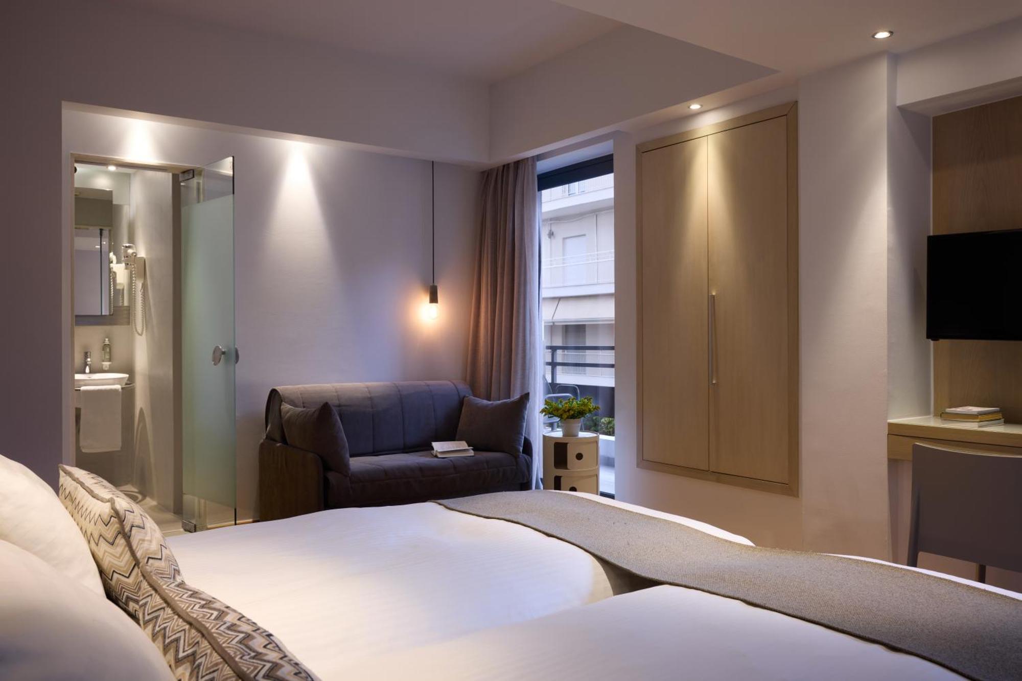 Domotel Olympia Thessaloníki Luaran gambar