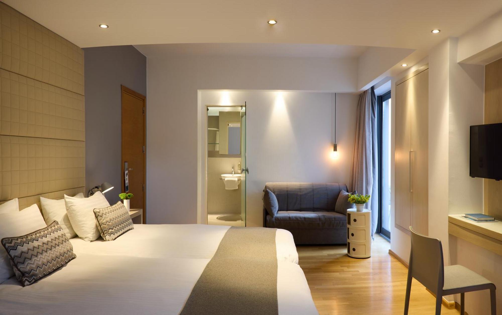 Domotel Olympia Thessaloníki Luaran gambar