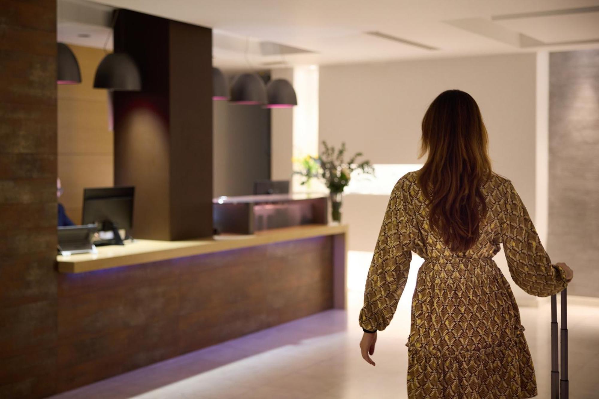 Domotel Olympia Thessaloníki Luaran gambar