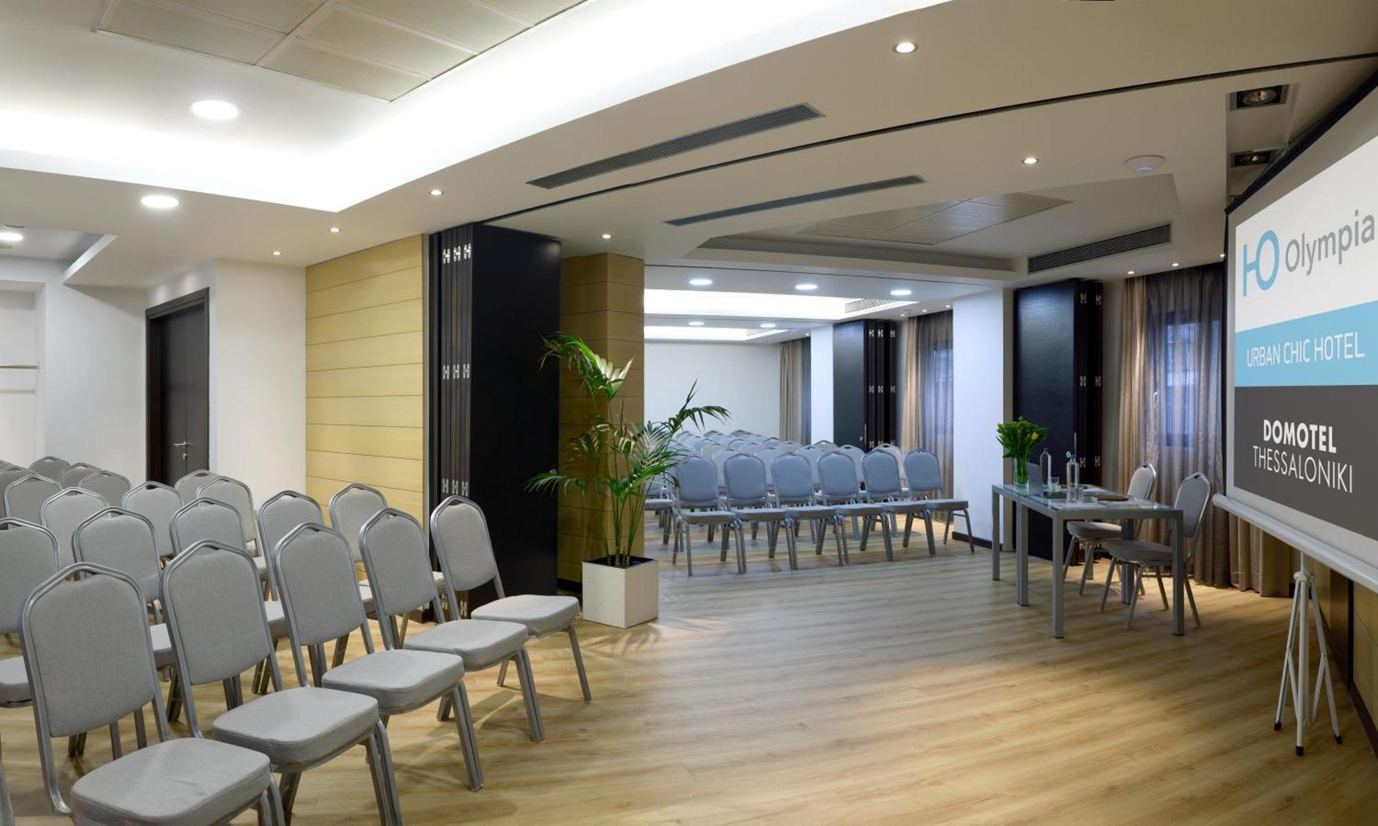 Domotel Olympia Thessaloníki Luaran gambar