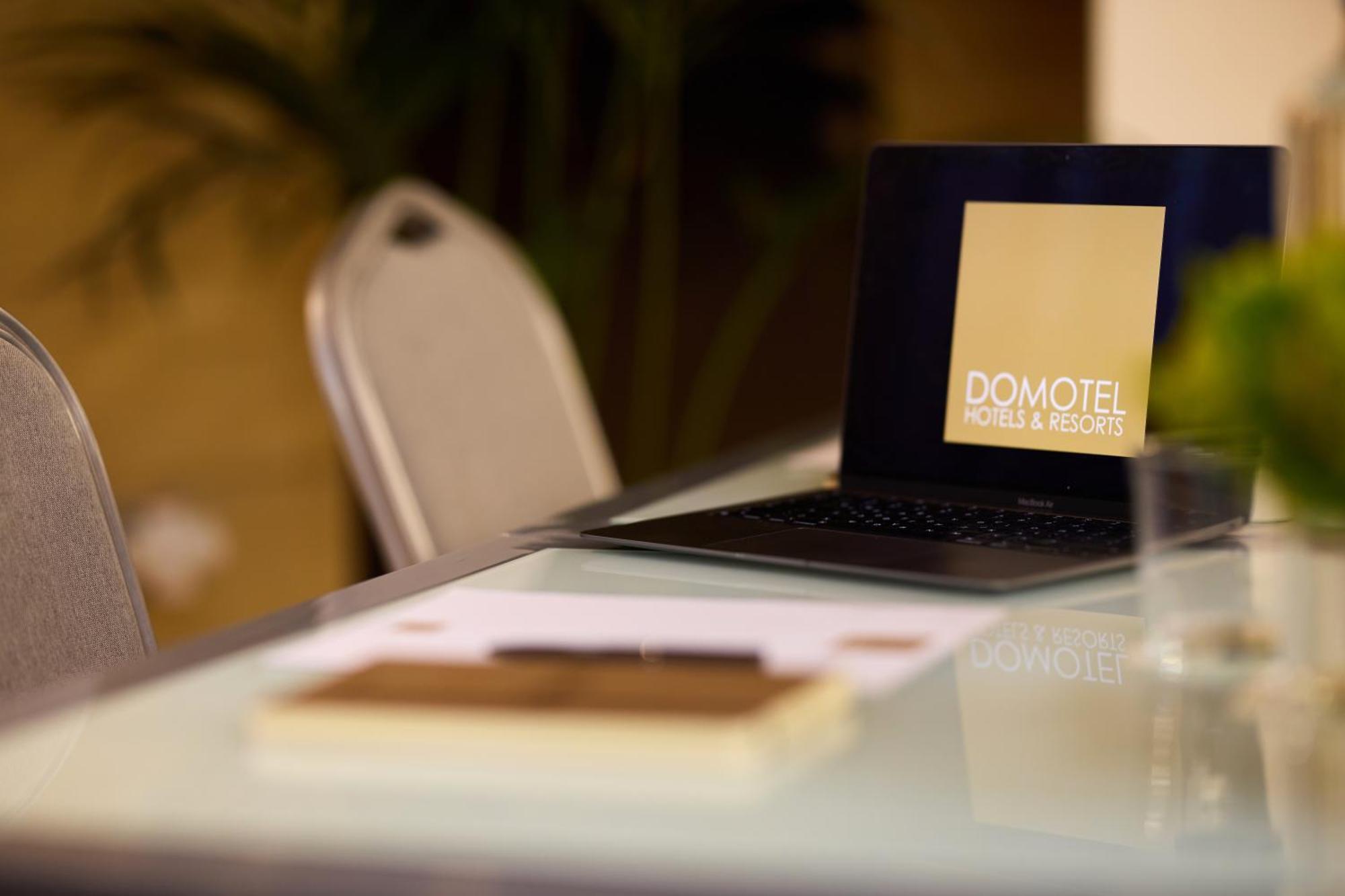 Domotel Olympia Thessaloníki Luaran gambar