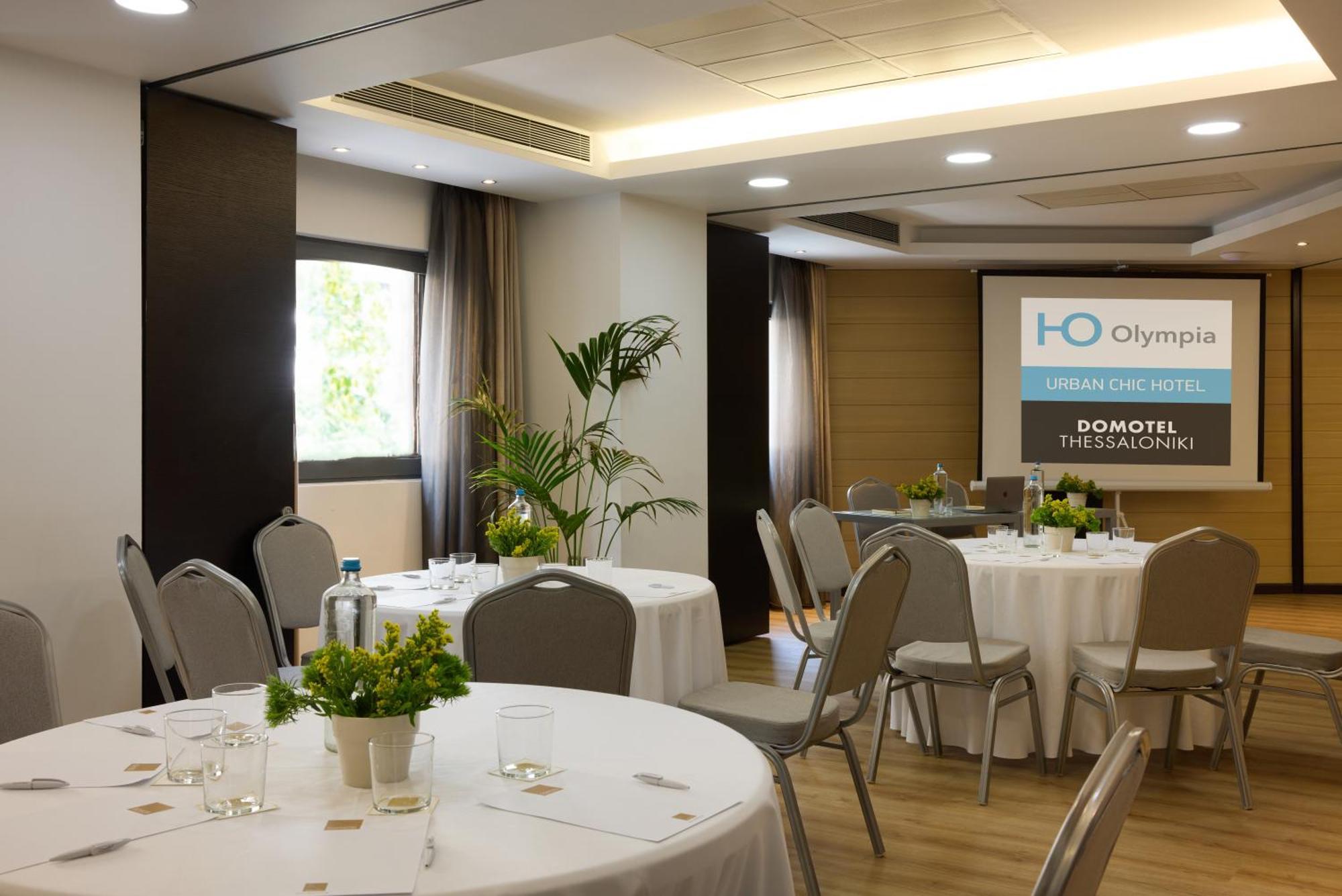 Domotel Olympia Thessaloníki Luaran gambar
