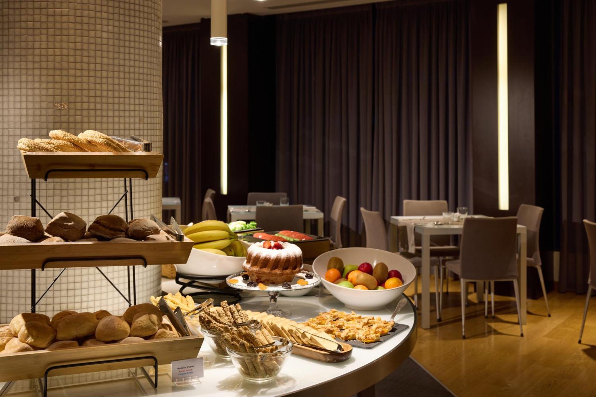 Domotel Olympia Thessaloníki Luaran gambar